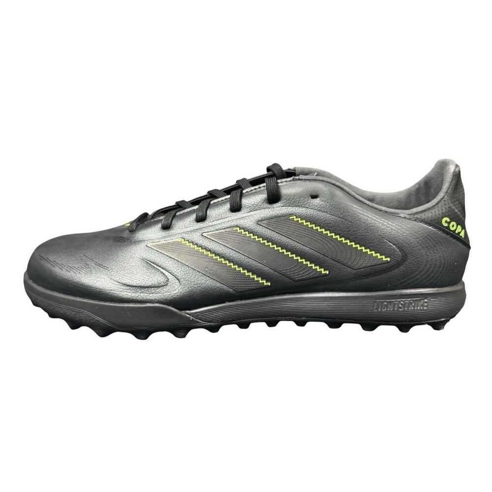 Adidas Mens Size 10 Indoor Soccer Turf Futsal Copa Pure III League TF Core New